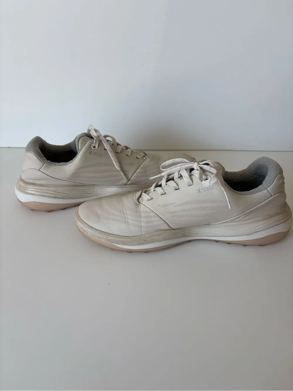 ECCO Golf Lt1 Hybrid Women's Leather Waterproof Golf Shoe 10-10.5 US